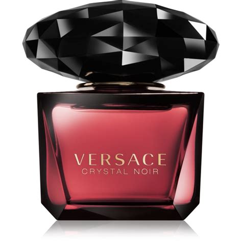 crystal noir versace eau de parfum|Versace Crystal Noir prix.